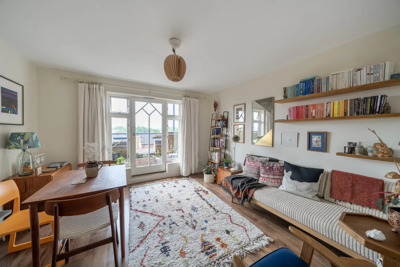 1 bed flat for sale — Warltersville Road, Crouch Hill, London, N19
