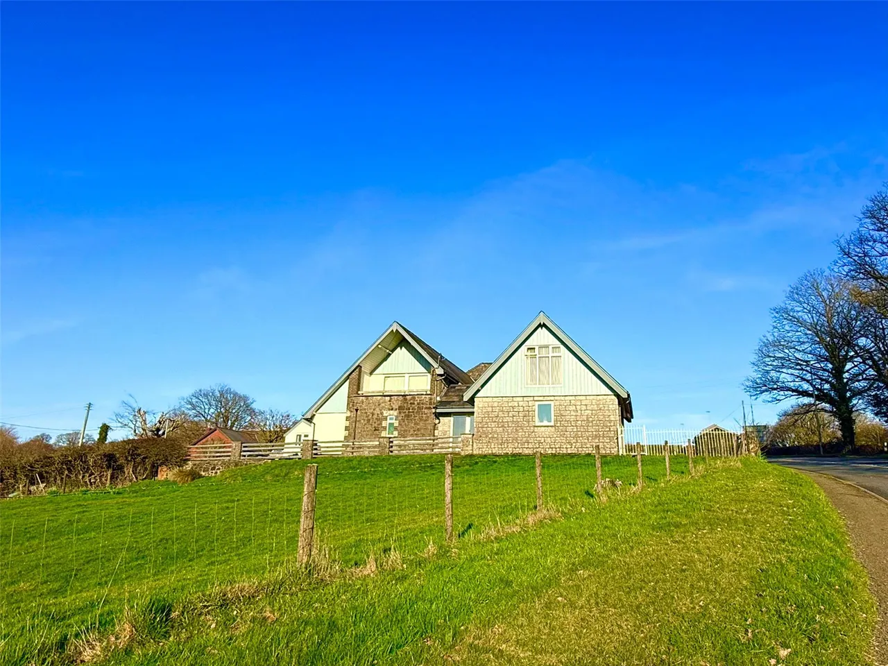 Garth, Llangammarch Wells, Powys, LD4 4AT, photo 37