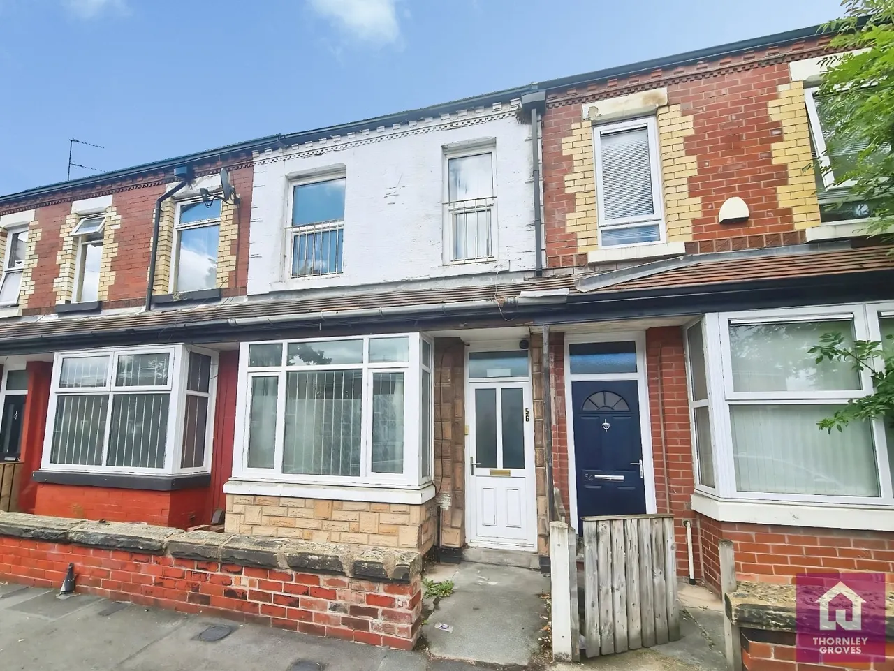 3 bed house for sale, Broadfield Road, Manchester, M14