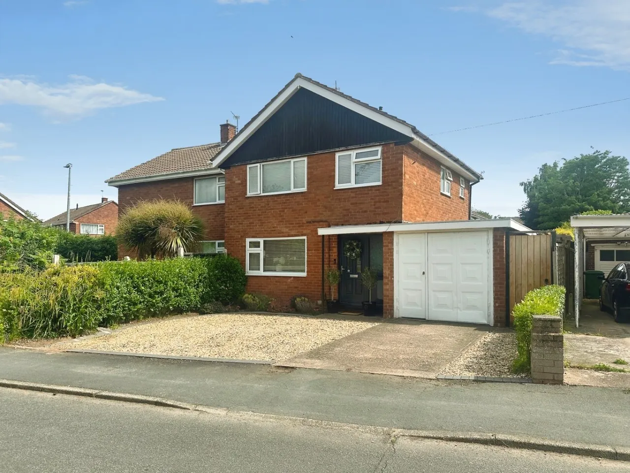 3 bed house for sale — Clunbury Road, Wellington, Telford TF1 3PA