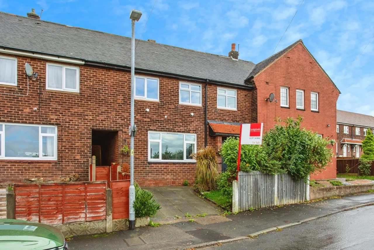 Buttermere Avenue, Chorley, Lancashire, PR7, photo 14