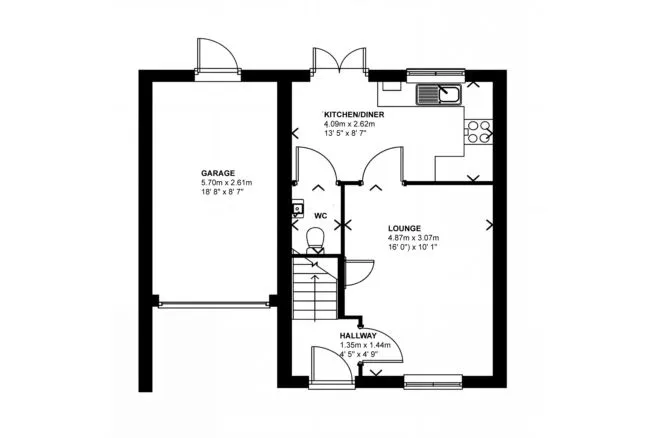 Salisbury Drive, Rochdale, OL11, photo 6