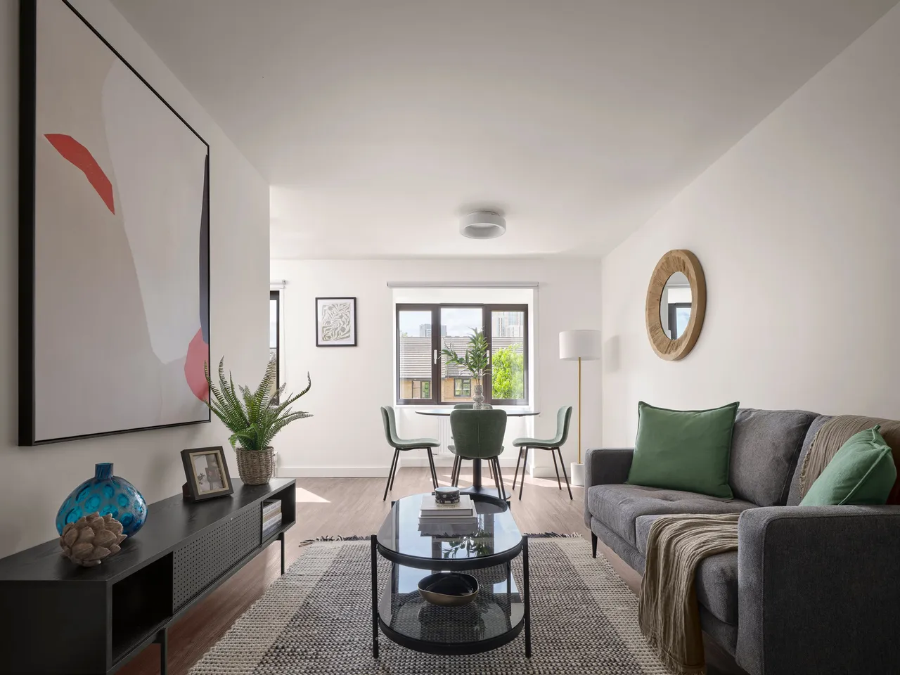 2 bed flat to rent, Bryant Street, Stratford, E15