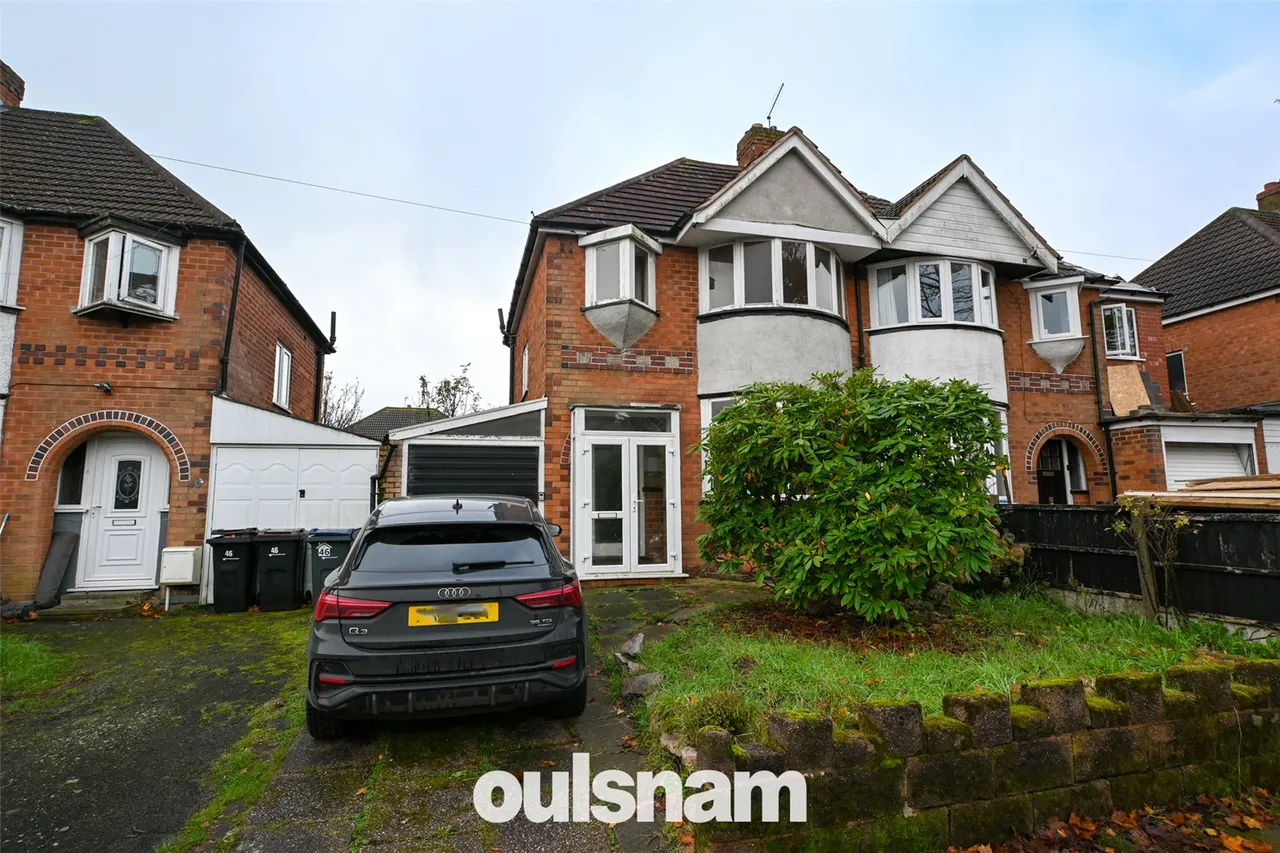 3 bed house for sale — Hill Top Road, Northfield, Birmingham, B31 5AP