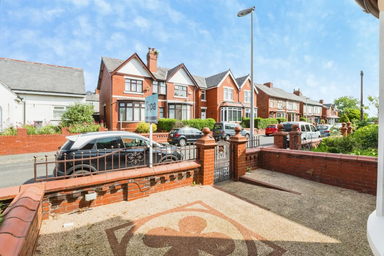 Norwood Avenue, Blackpool, FY3, photo 7