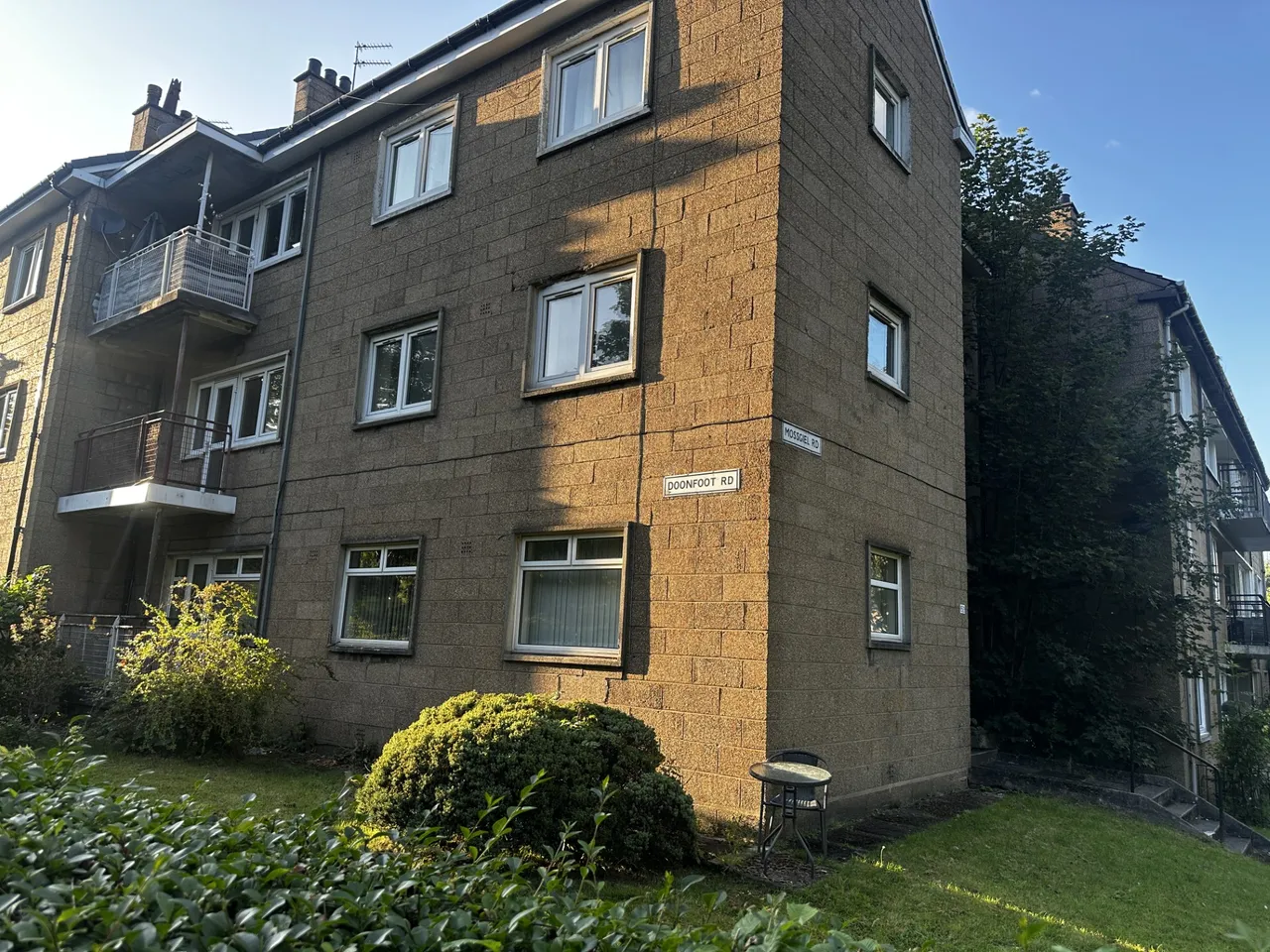 3 bed property to rent, Mossgiel Rd, Glasgow, G43