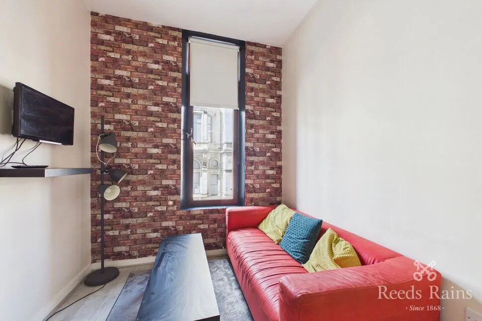 flat to rent — Sir Thomas Street, Liverpool, Merseyside, L1