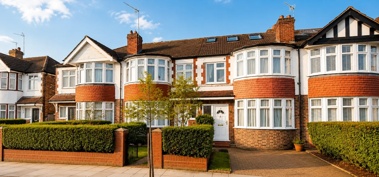 Barmouth Avenue, Medway Village, UB6, photo 21