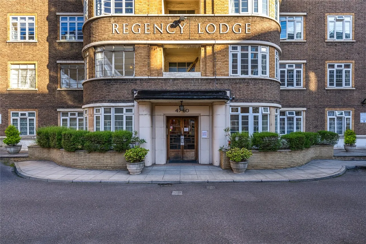 Regency Lodge, Adelaide Road, London, NW3, photo 4