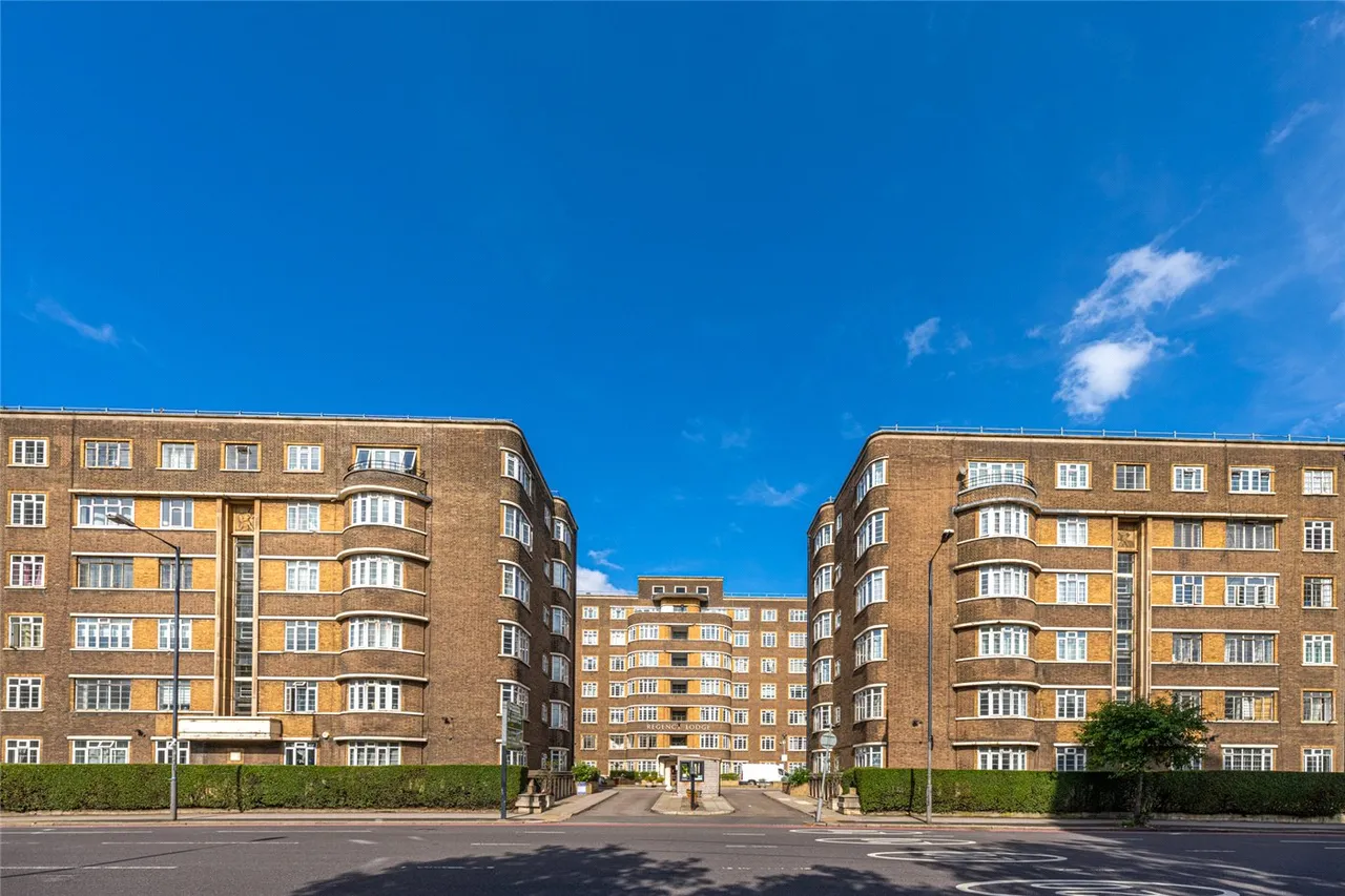 Regency Lodge, Adelaide Road, London, NW3, photo 10