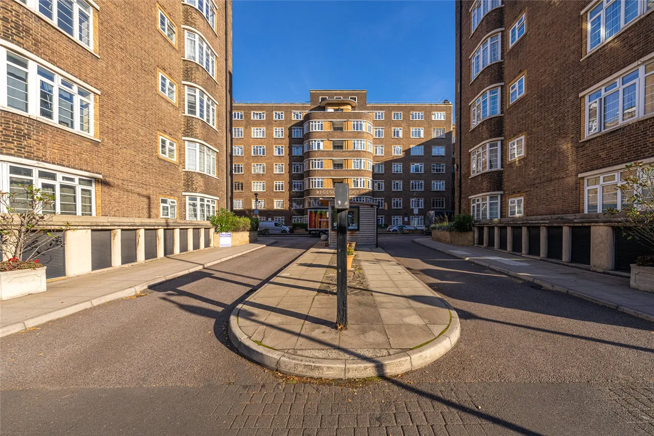 Regency Lodge, Adelaide Road, London, NW3, photo 9