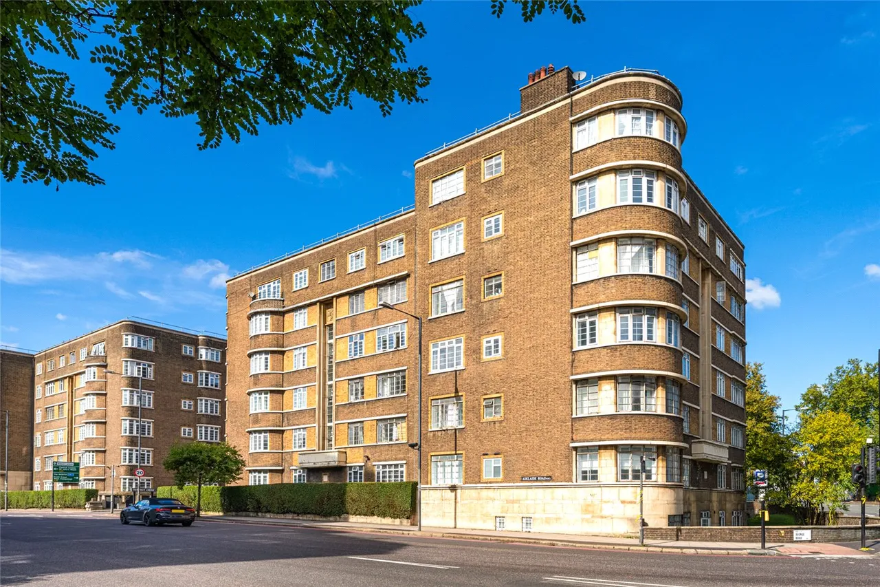 Regency Lodge, Adelaide Road, London, NW3, photo 11