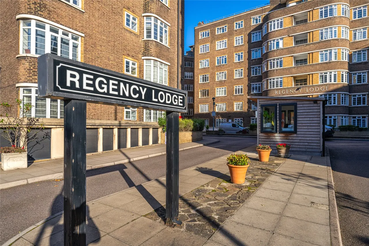 Regency Lodge, Adelaide Road, London, NW3, photo 8