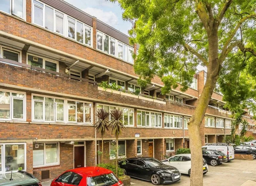 Carey Gardens, South Lambeth, SW8, photo 8