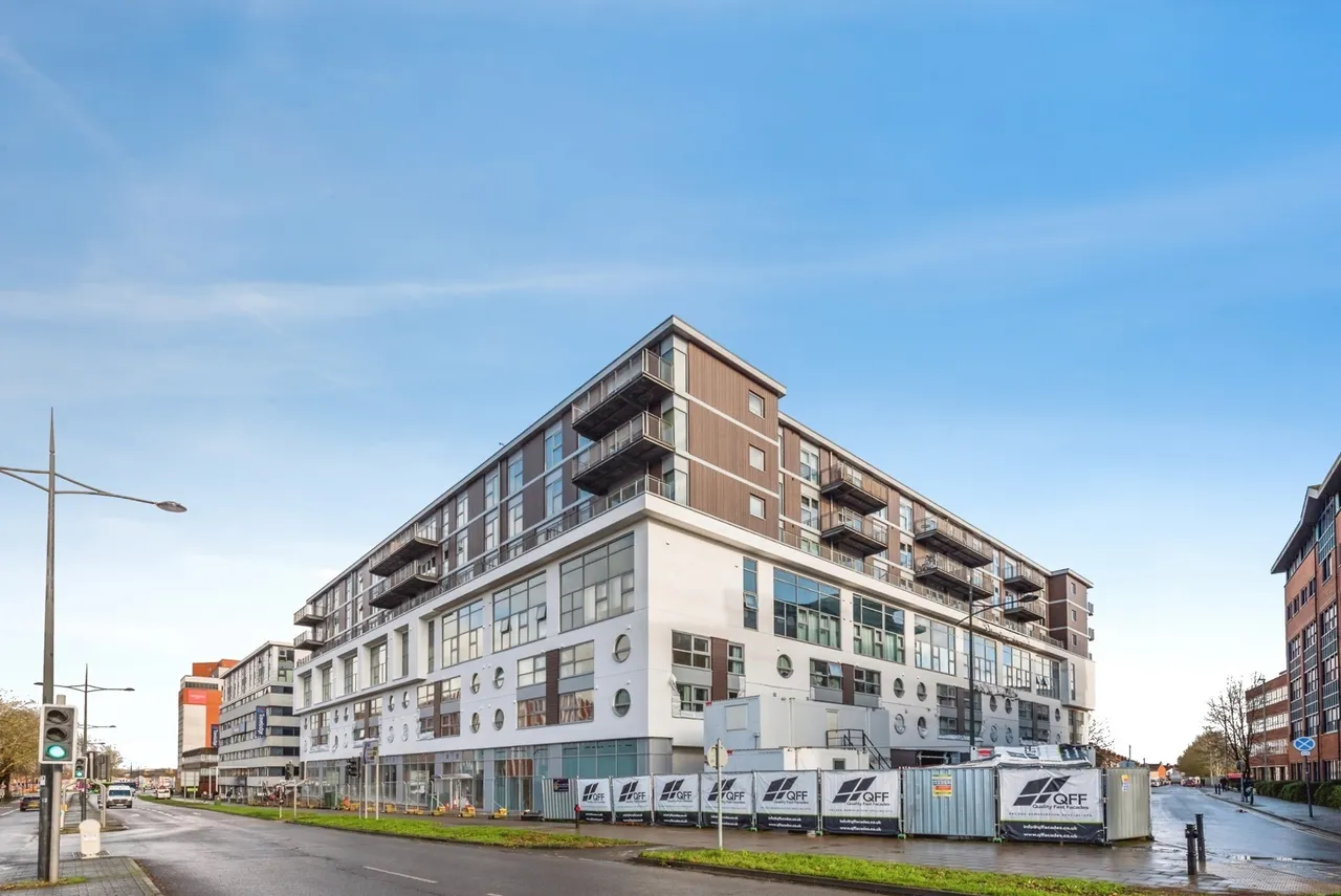 Beckhampton Street, Swindon, Wiltshire, SN1, photo 18