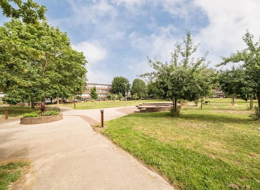 Carey Gardens, Battersea, SW8, photo 9