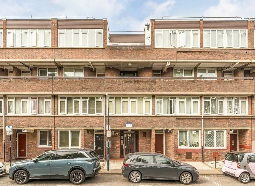 Carey Gardens, Battersea, SW8, photo 8