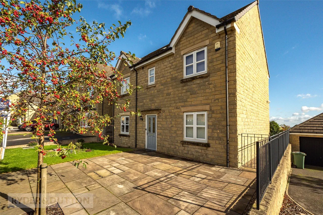 Tennyson Avenue, Lindley, HD3, photo 31