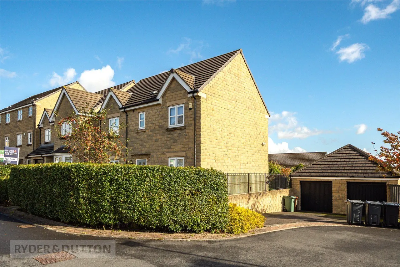 Tennyson Avenue, Lindley, HD3, photo 32