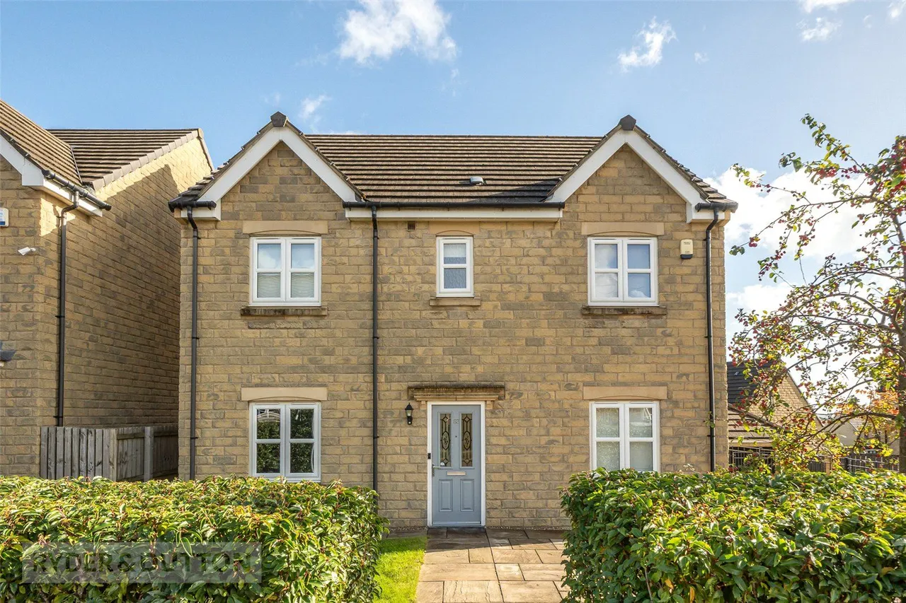Tennyson Avenue, Lindley, HD3, photo 27