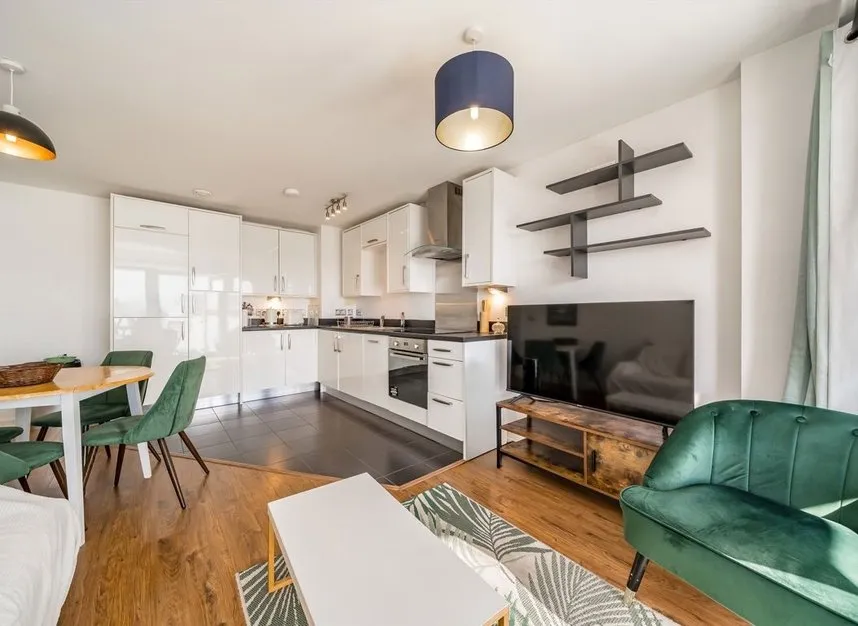 Vernon Road, Bow, E3, photo 6