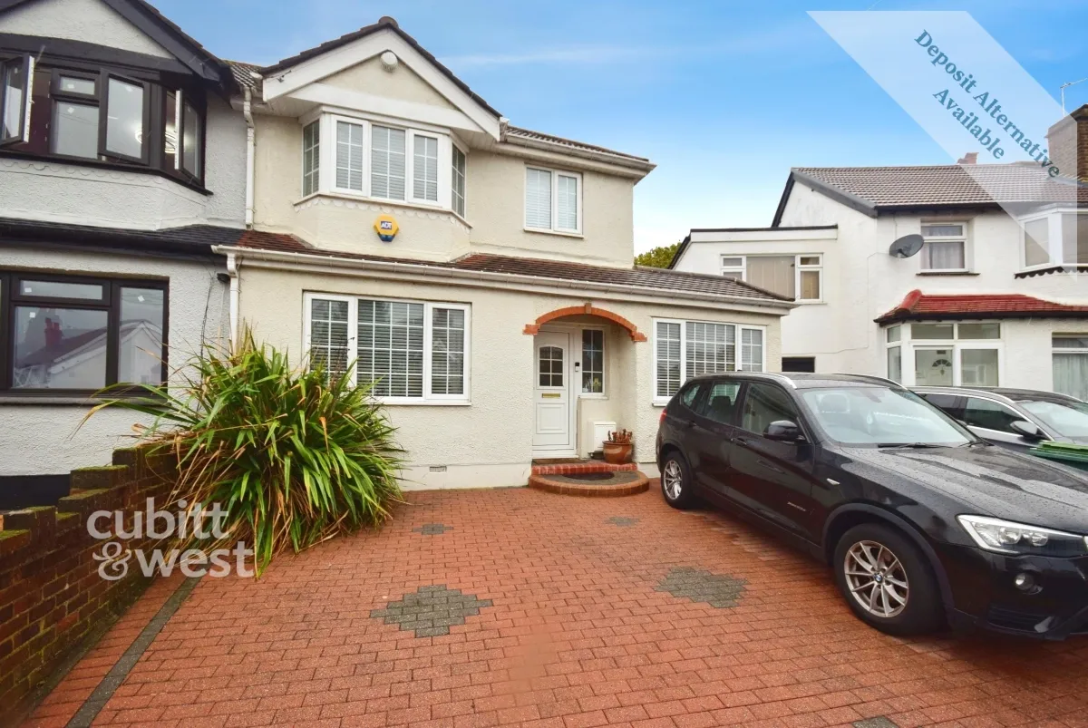 4 bed house to rent, Florian Avenue, Sutton, SM1