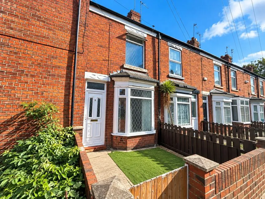2 bed house for sale, Leonards Avenue, Alexandra Road, HU5