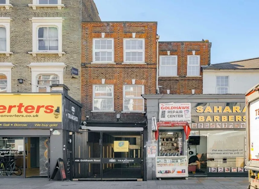 3 bed flat to rent — Goldhawk Road, Shepherds Bush, W12