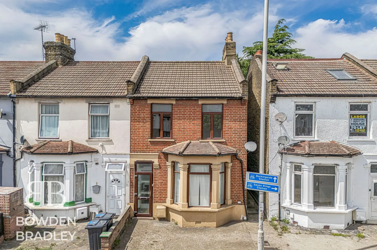 3 bed house for sale, Ley Street, Ilford, IG1