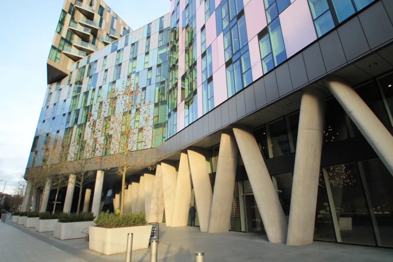 Pinnacle Apartments, Croydon, CR0, photo 6