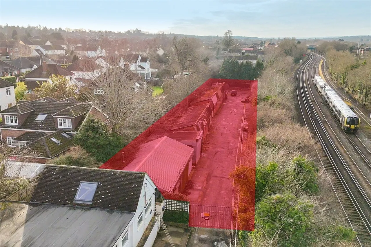 land, other for sale — Firgrove Hill, Farnham, Surrey, GU9 8LG