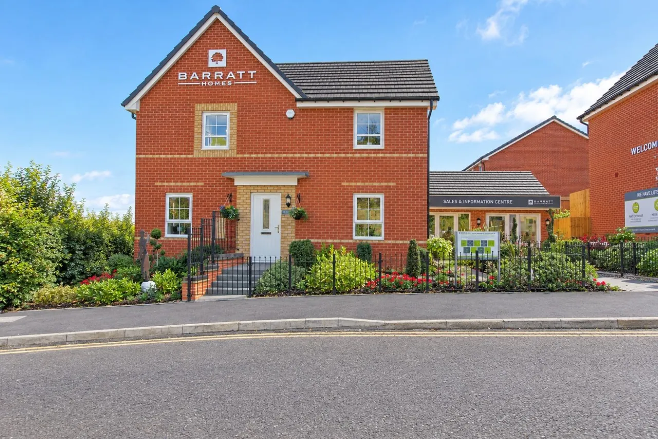 Dowling Road, Poppy Fields, ST14, photo 16