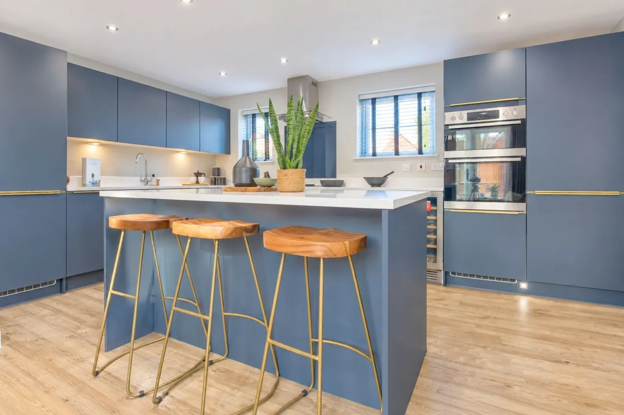 4 bed house for sale, Dowling Road, Poppy Fields, ST14