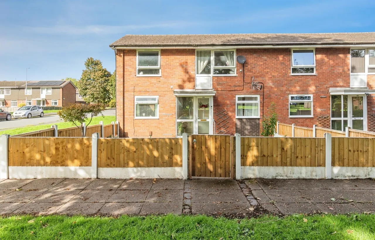 3 bed house for sale, Exeter Street, Stafford, ST17