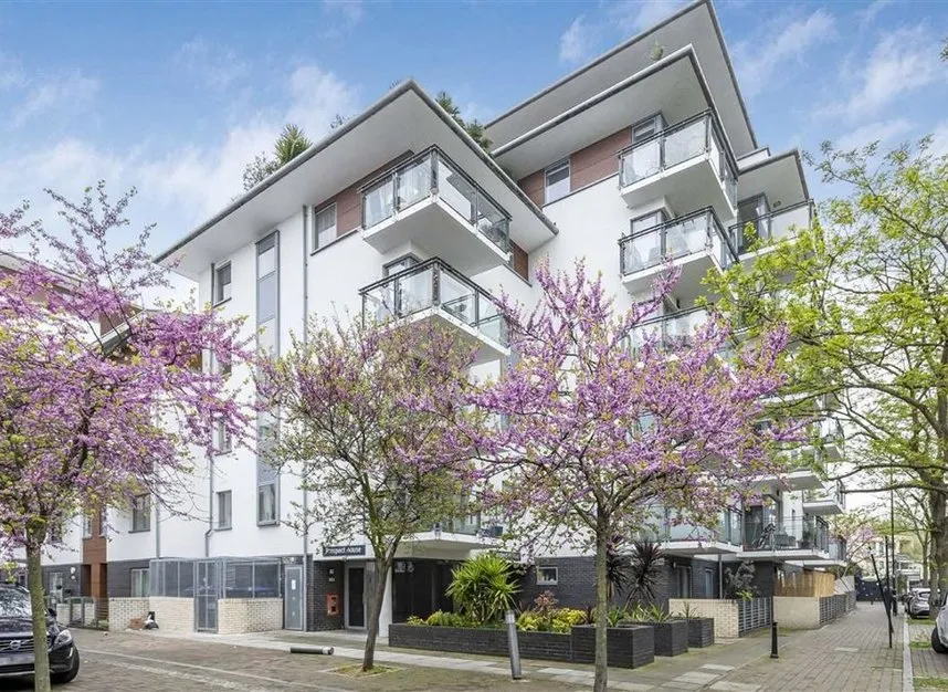 2 bed flat to rent, Frean Street, Bermondsey, SE16