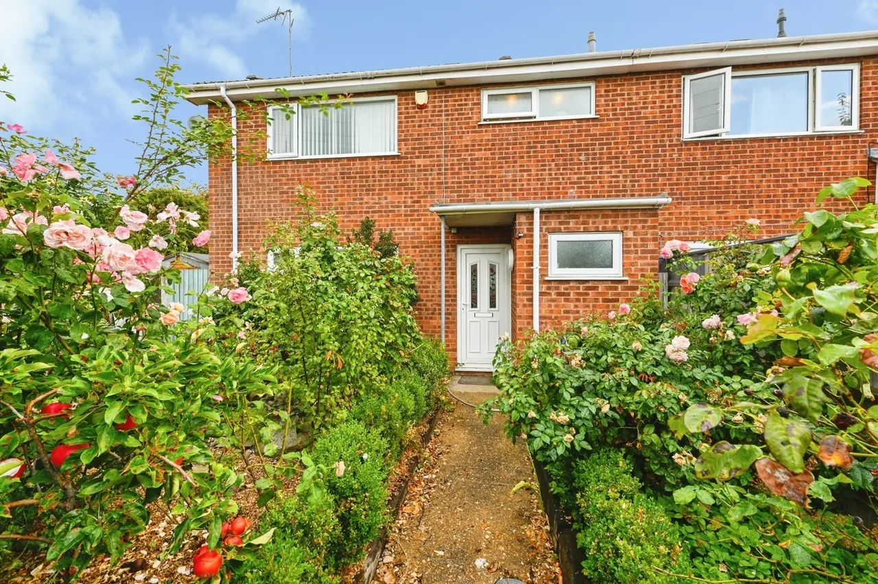 3 bed house for sale — Tawny Sedge, King's Lynn, Norfolk, PE30