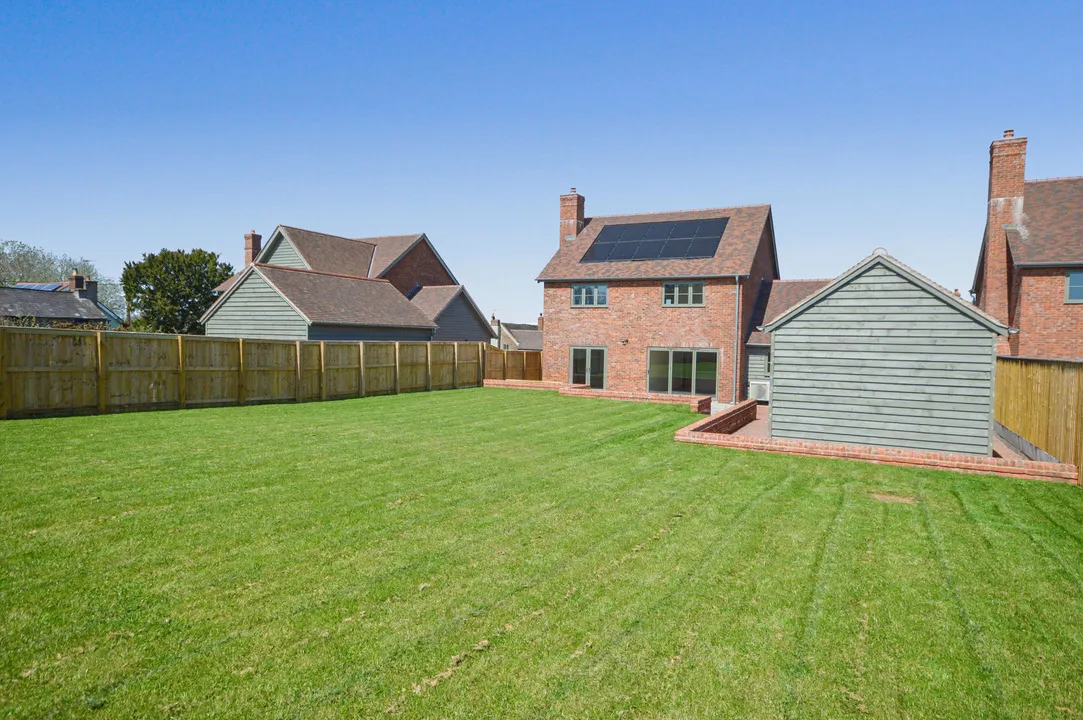 3 Maythorne Close, Leysters. NEW HOME, photo 25