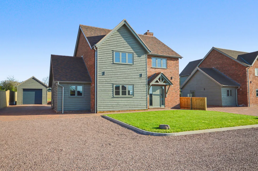 3 Maythorne Close, Leysters. NEW HOME, photo 31