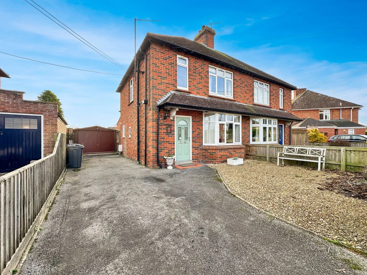 3 bed house for sale, Eastleigh Road, Devizes, SN10