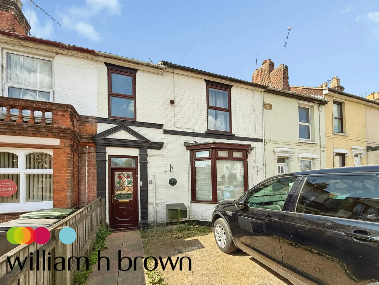 3 bed house to rent — Bramford Road, IPSWICH