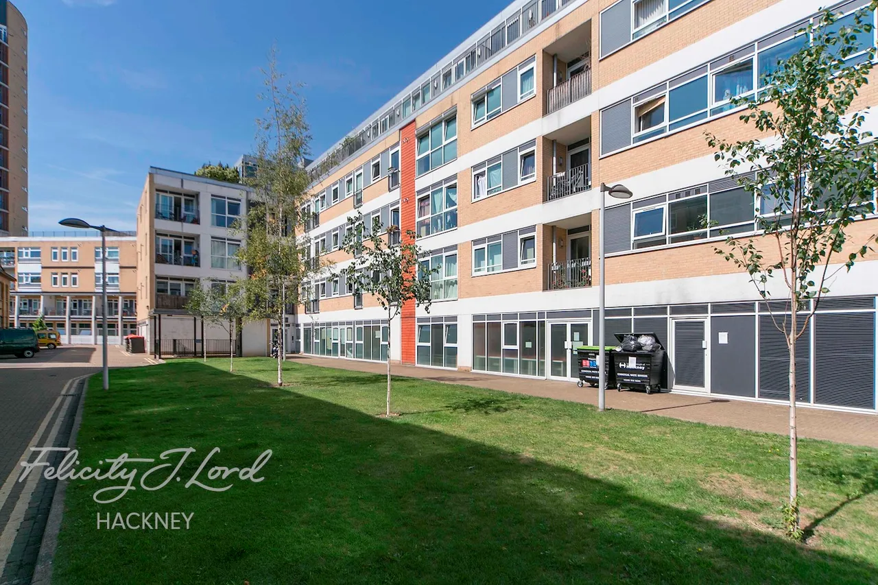 Hacon Square, E8, photo 9