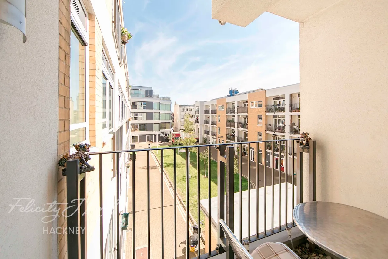Hacon Square, E8, photo 8