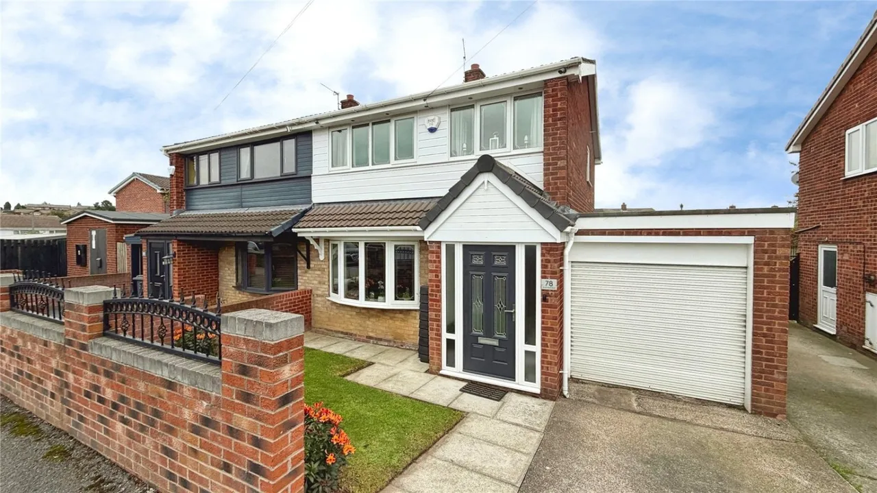Burton Bank Road, Monk Bretton, S71, photo 22