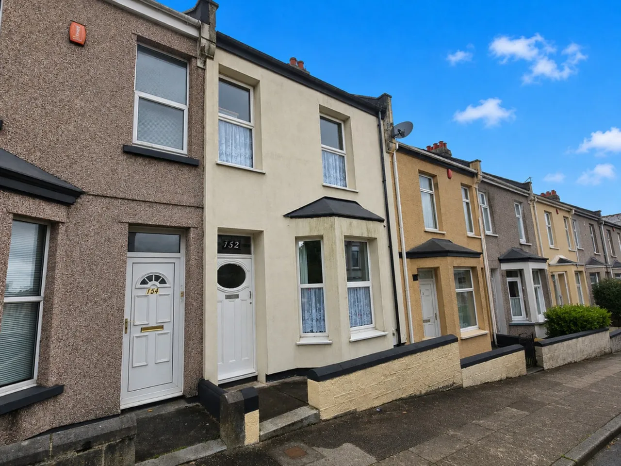 2 bed house for sale — Fleet Street, Keyham, Plymouth