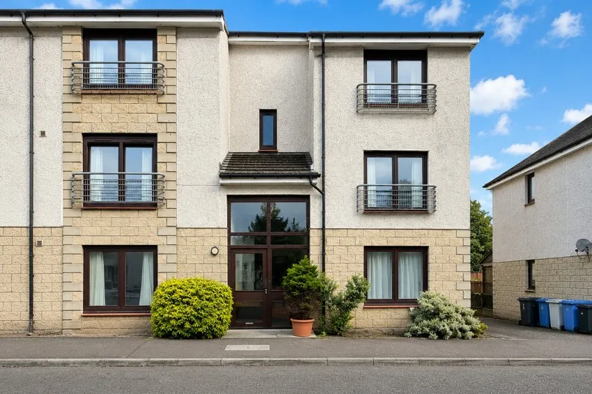 2 bed flat for sale — Mill Street, Kirkcaldy, Kirkcaldy, KY11AD