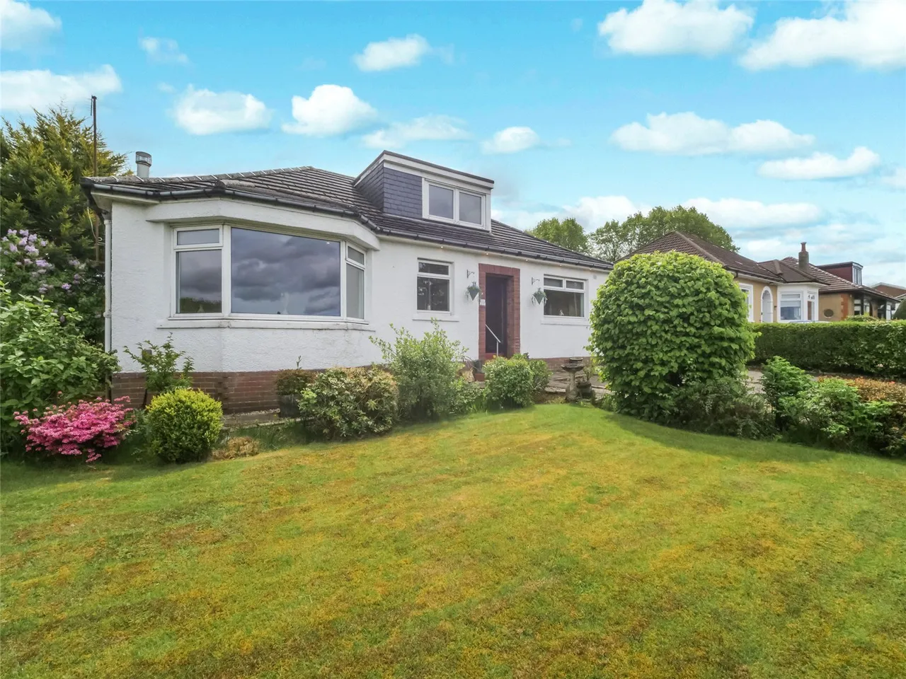 5 bed house for sale — Kirkintilloch Road, Bishopbriggs, Glasgow, East Dunbartonshire, G64