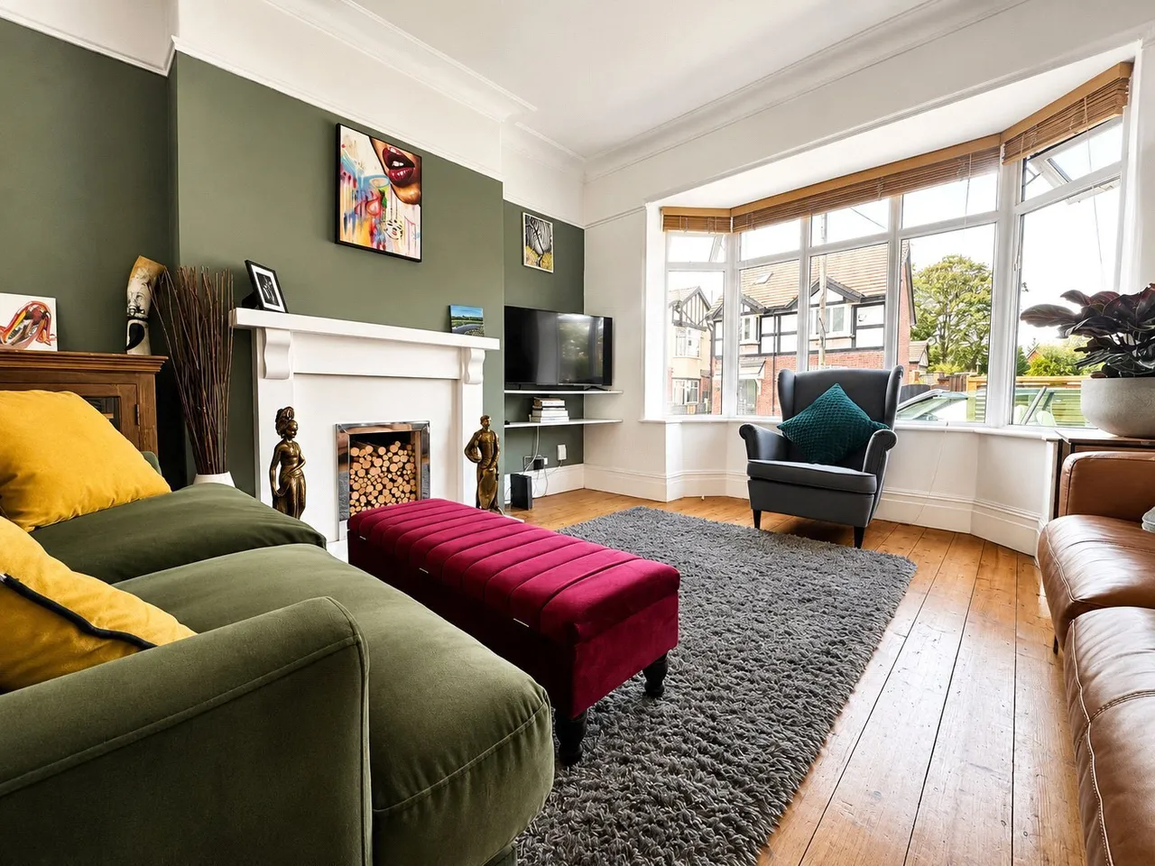Cherry Tree Lane, Stockport, Greater Manchester, SK2, photo 3