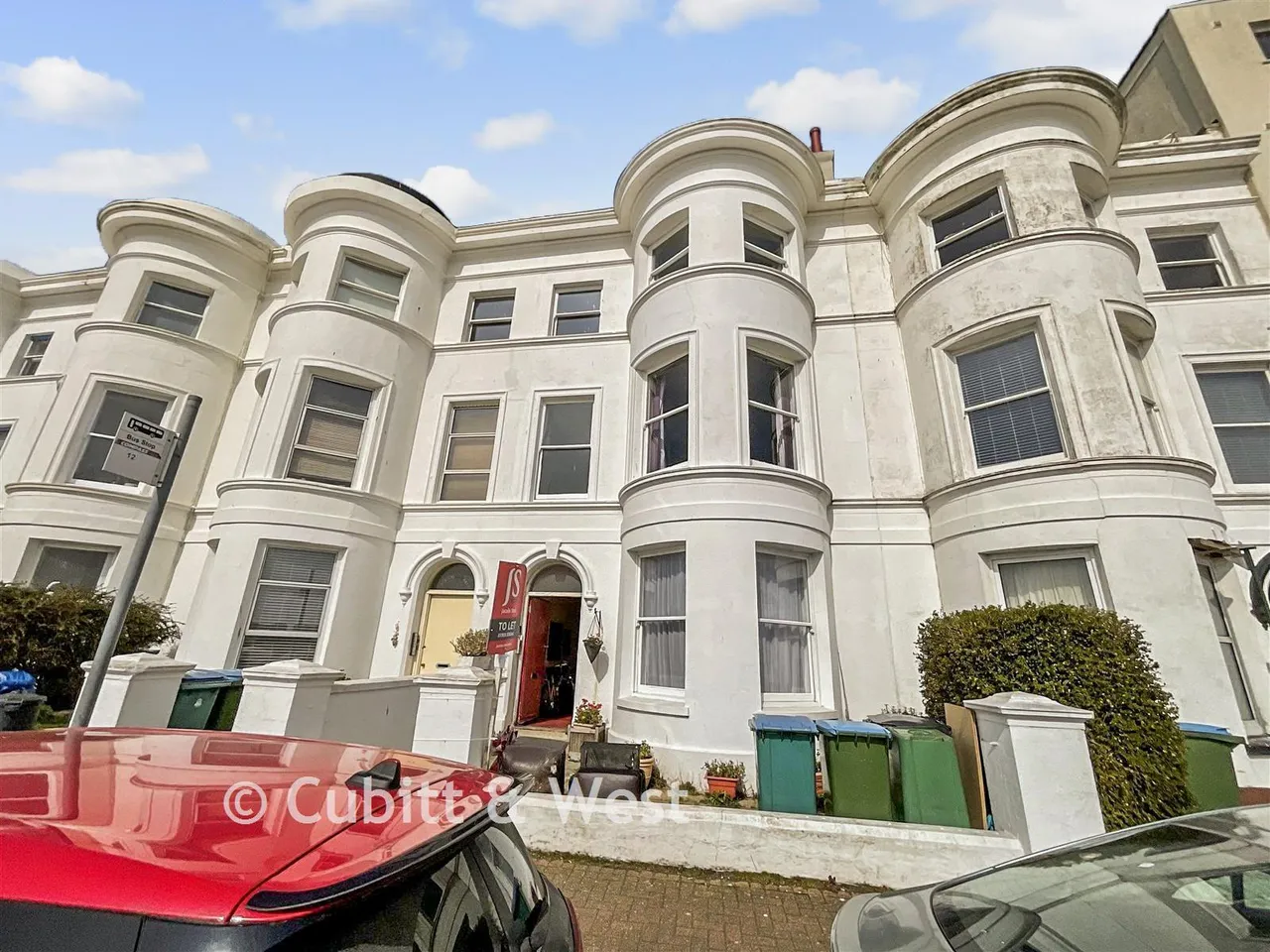 2 bed flat for sale, South Terrace, Littlehampton, BN17