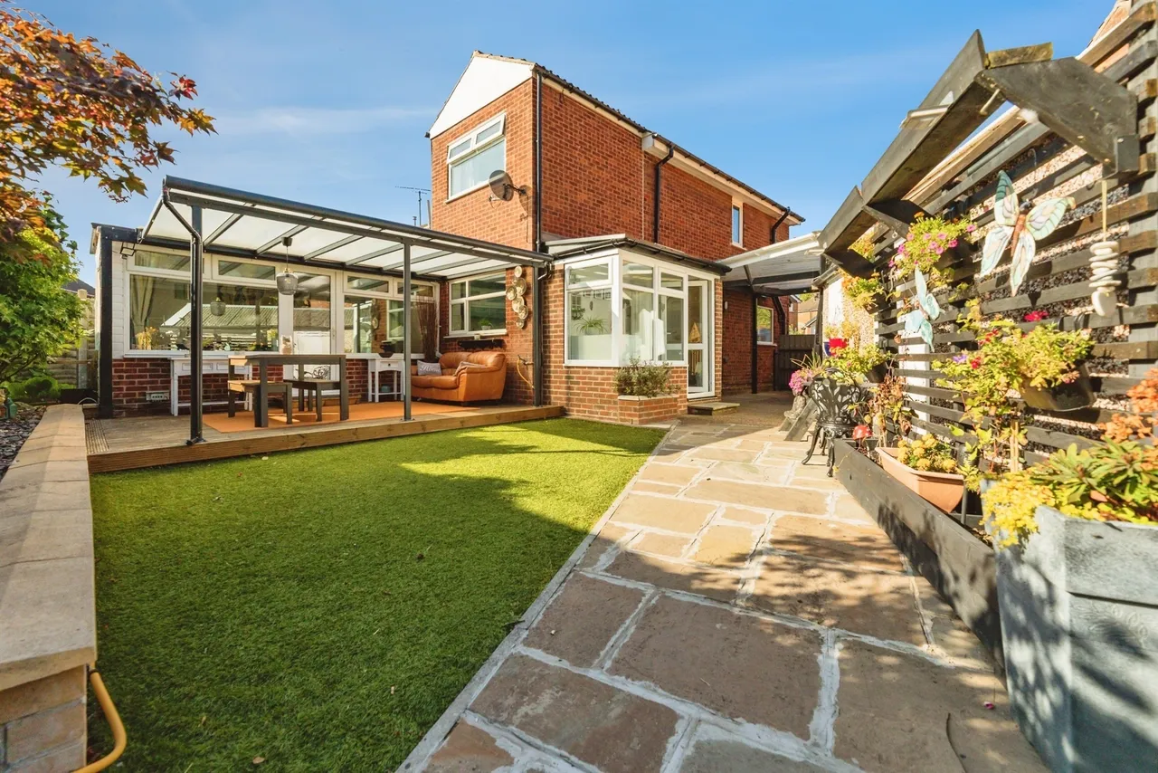 Standon Drive, Sheffield, photo 4