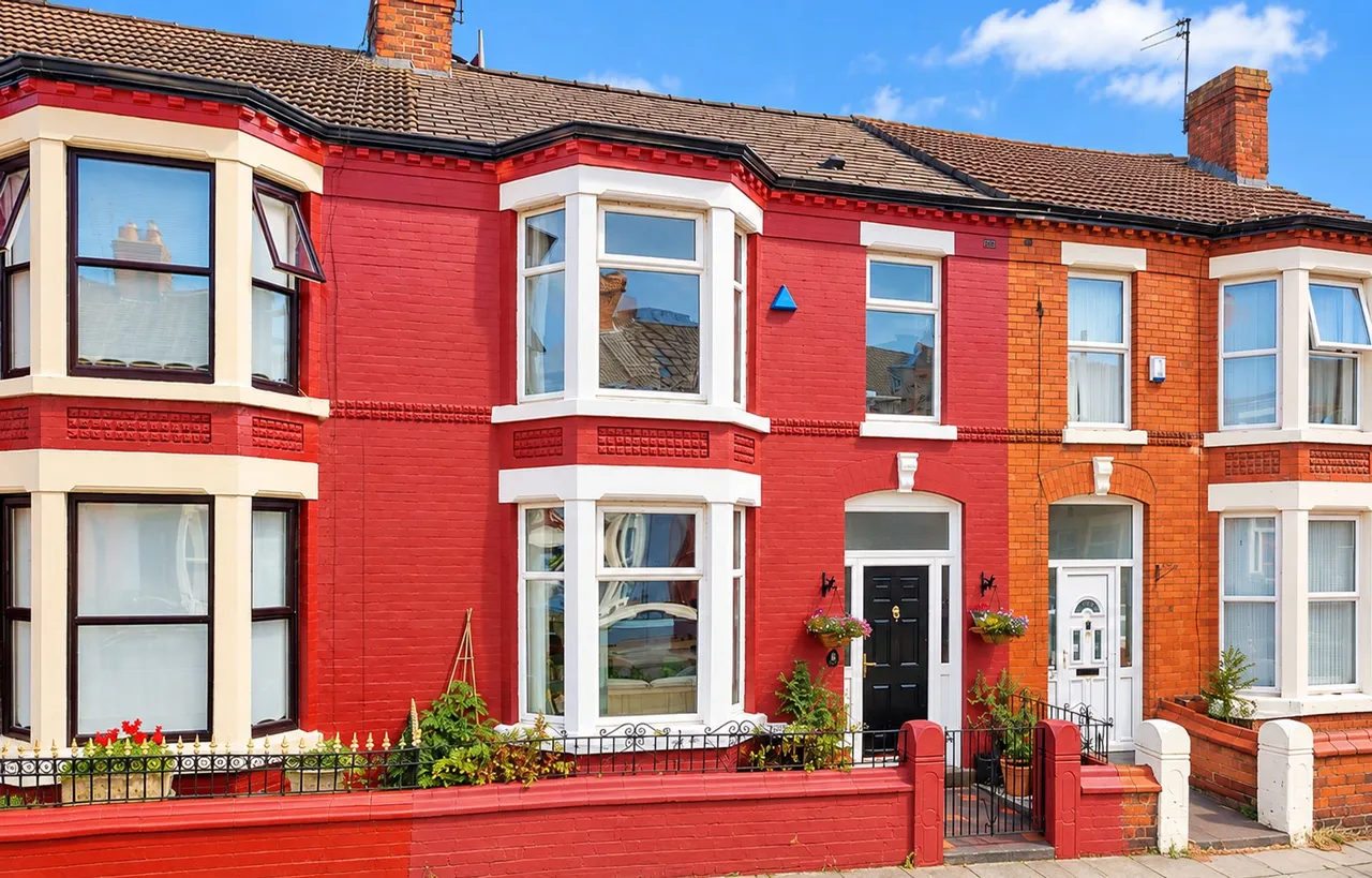 4 bed house for sale, Dudley Road, Liverpool, L18
